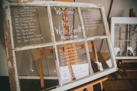 tableau provenzale shabby chic
