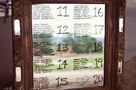 tableau provenzale shabby chic