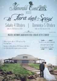 Fiera degli sposi dal 4 al 5 ottobre a Ossi, Cagliari con ingresso gratuito