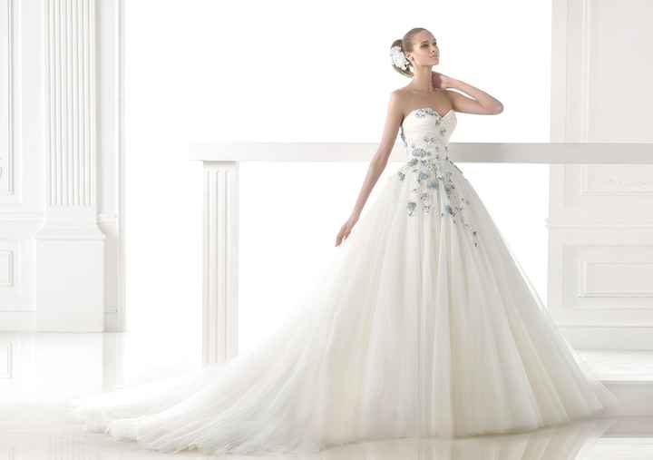 abito pronovias