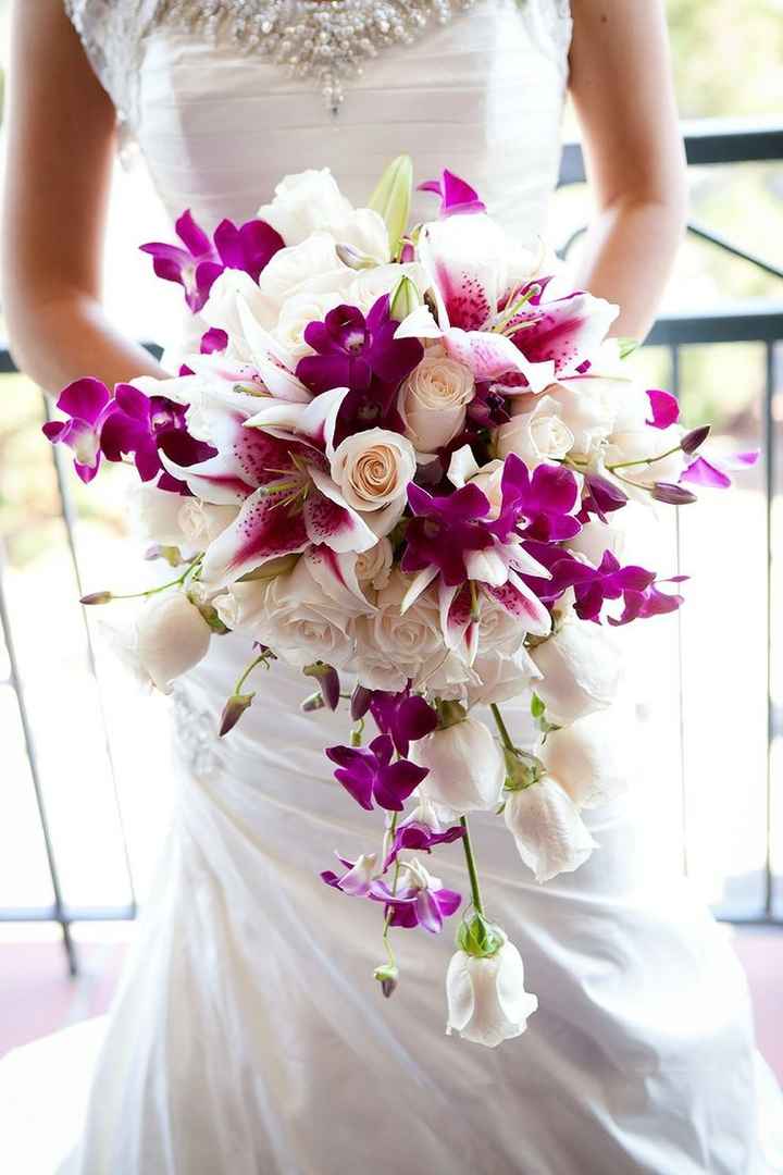 Angioletto o diavoletto? Bouquet 