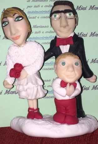 cake topper