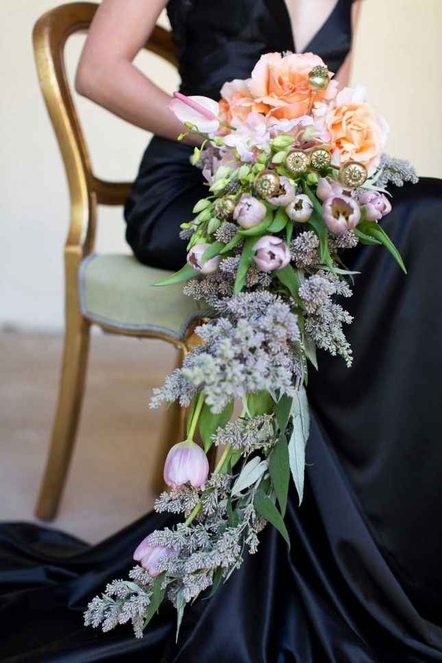 Il tuo look sposa in base al tuo fisico: il bouquet