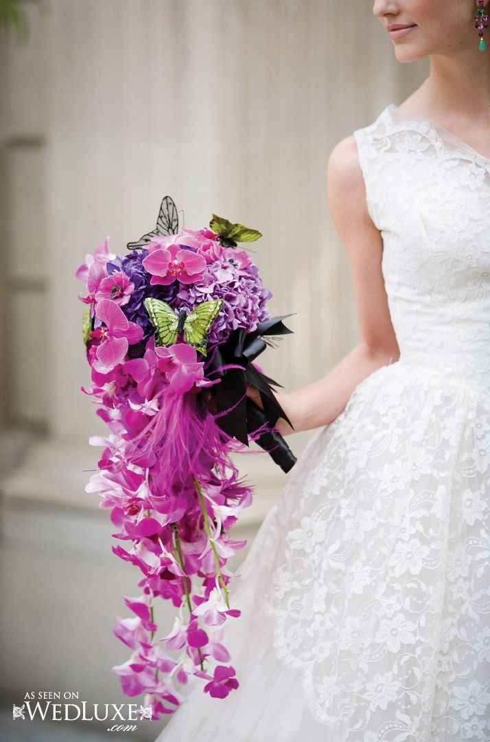 Il tuo look sposa in base al tuo fisico: il bouquet