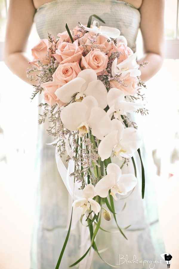 Il tuo look sposa in base al tuo fisico: il bouquet