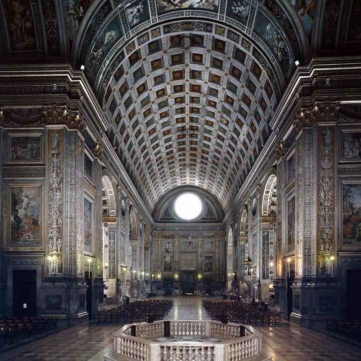 Basilica di sant'andrea - mantova