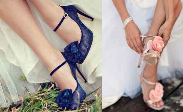 scarpe sposa matrimonio tacchi