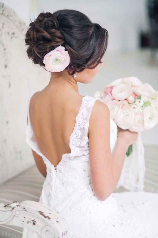 Come si immagina fm il tuo look sposa - l'acconciatura