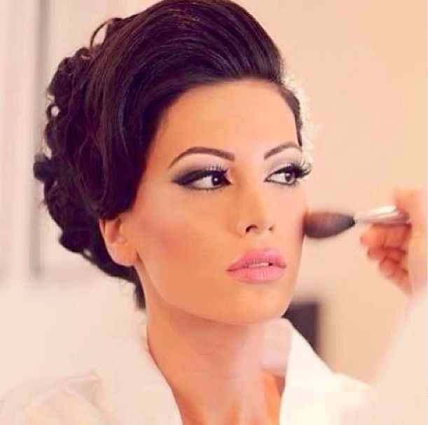 Come si immagina fm il tuo look sposa - il trucco