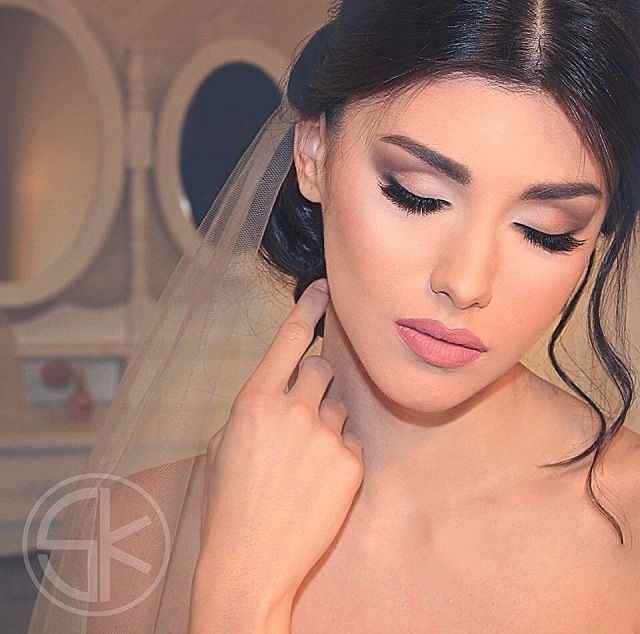 Come si immagina fm il tuo look sposa - il trucco