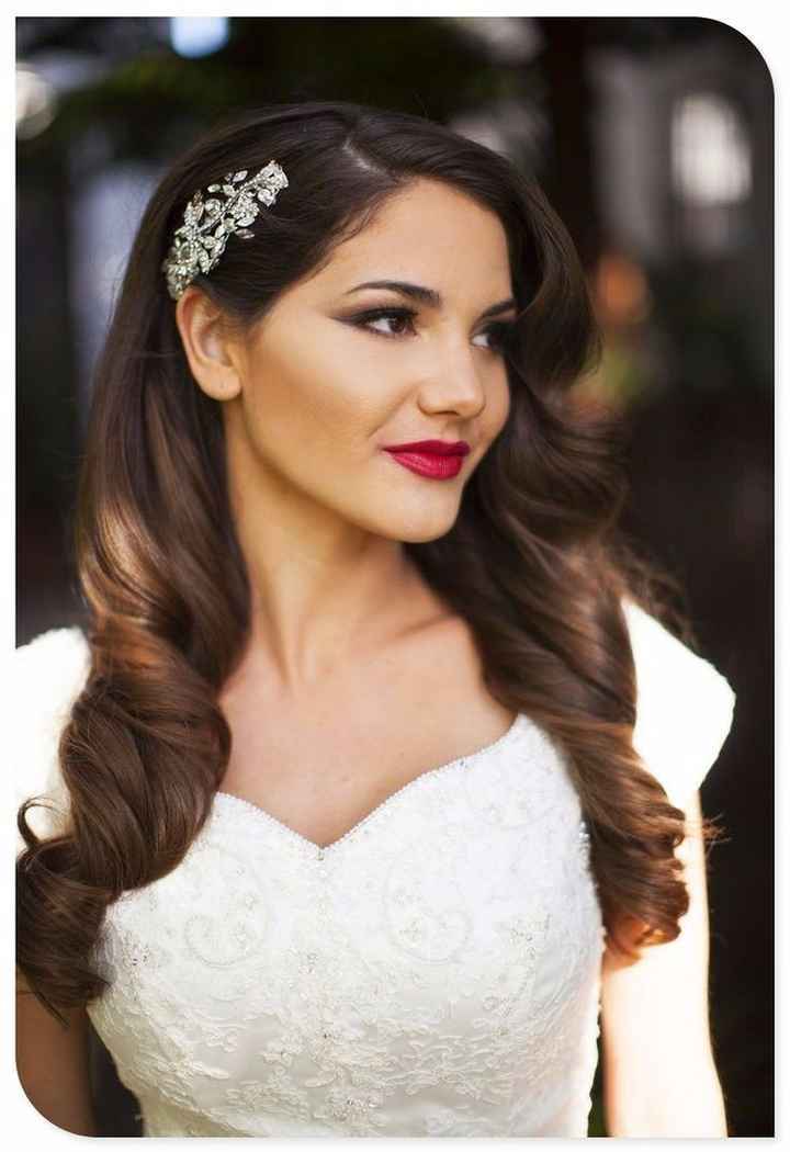 Come si immagina fm il tuo look sposa - il trucco