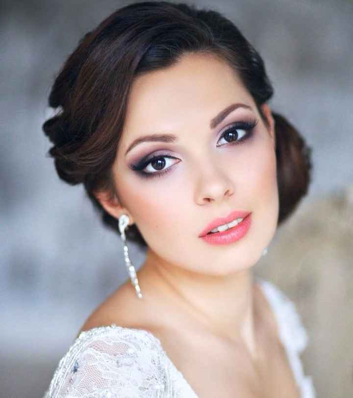 Come si immagina fm il tuo look sposa - il trucco