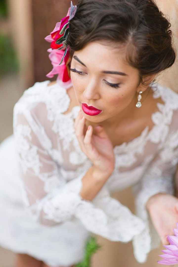 Come si immagina fm il tuo look sposa - il trucco