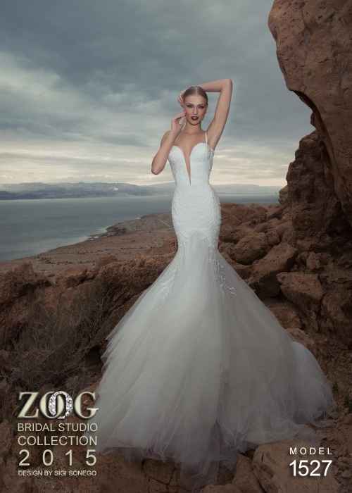 Zoog Bridal Studio abito da sposa