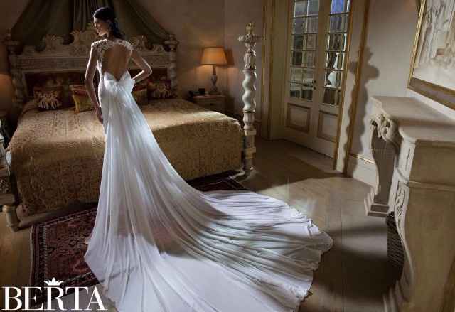 BERTA BRIDAL