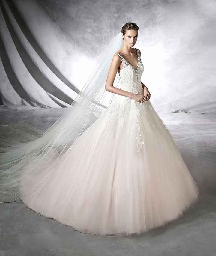 Pronovias Anteprima Collezione 2016