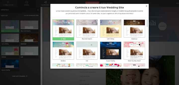 Nuovo wedding site di Matrimonio.com