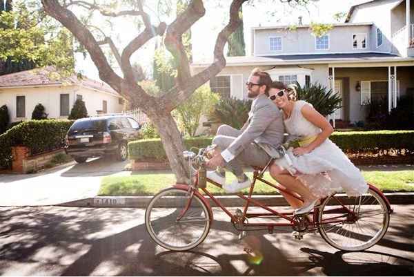 Il mio matrimonio hipster - l'abito: sì o no?