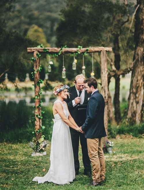 Il mio matrimonio hipster - l'abito: sì o no?