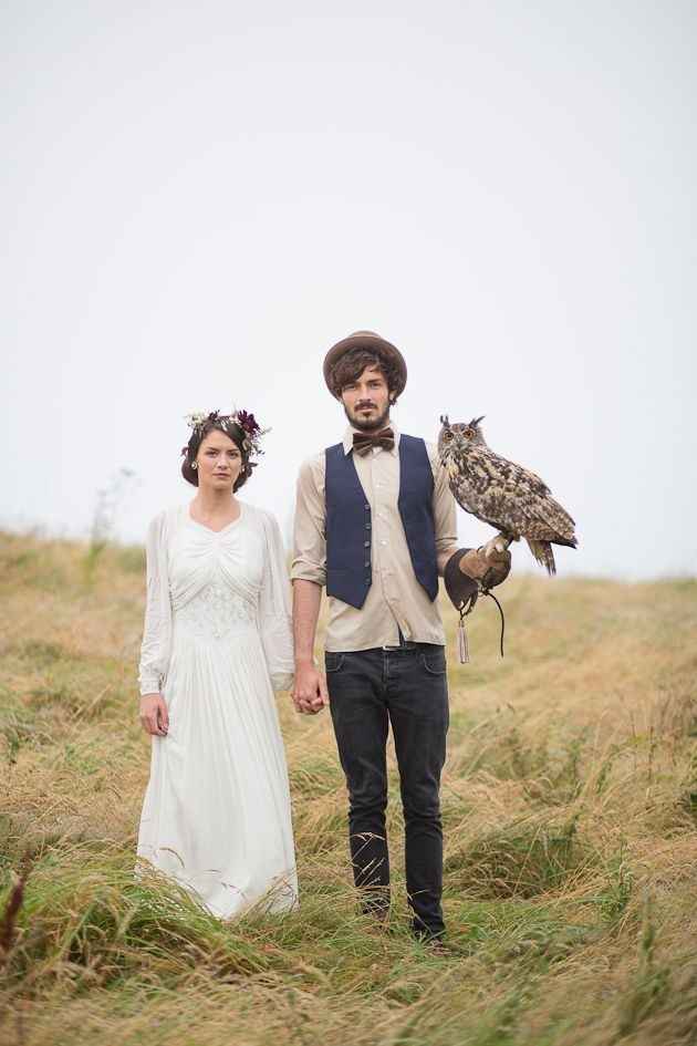 Il mio matrimonio hipster - l'abito: sì o no?