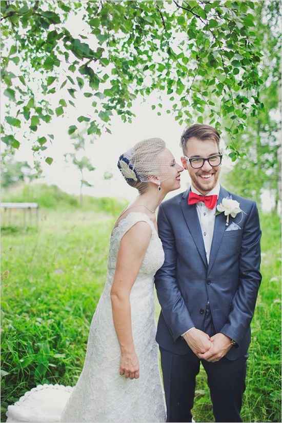 Il mio matrimonio hipster - l'abito da sposo: sì o no?