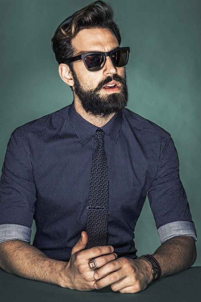 Il mio matrimonio hipster - sposo con barba: sì o no?