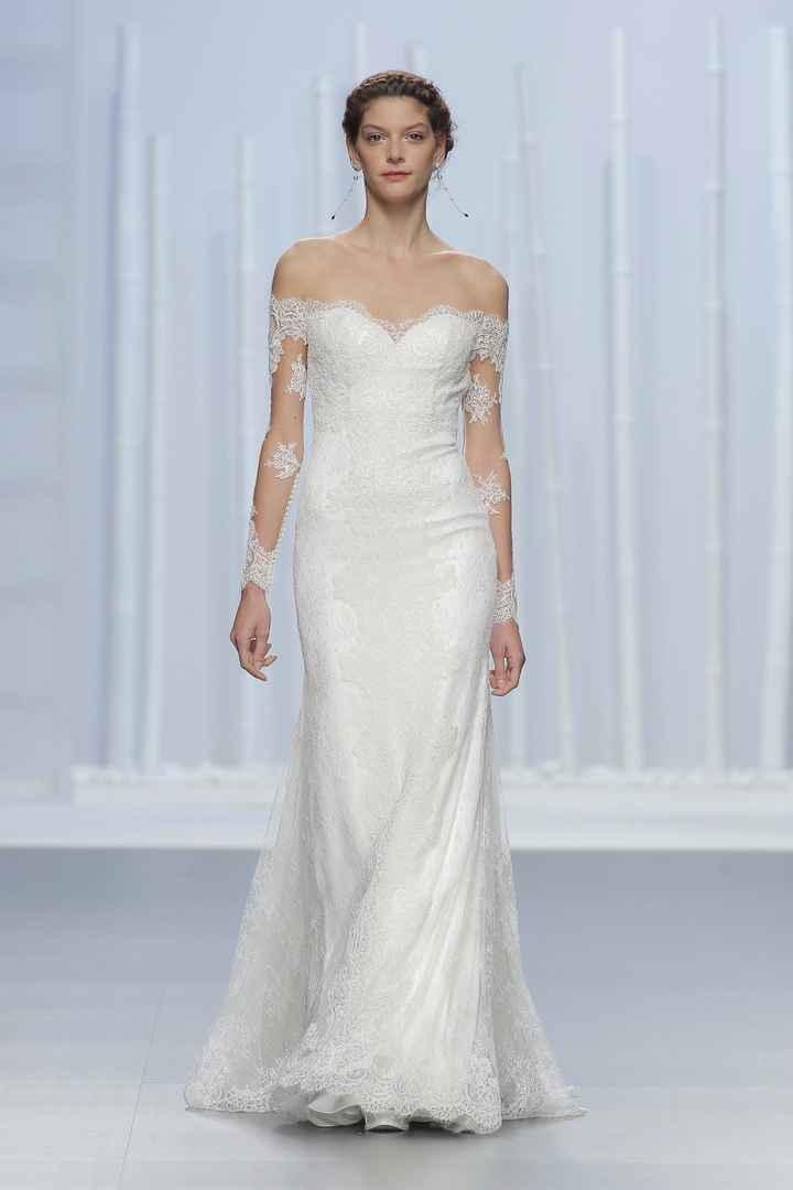 Collezione abiti da sposa Rosa Clará 2016 