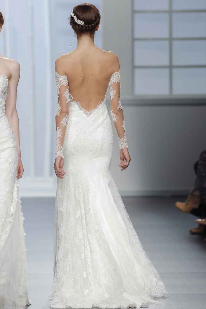 Collezione abiti da sposa Rosa Clará 2016 