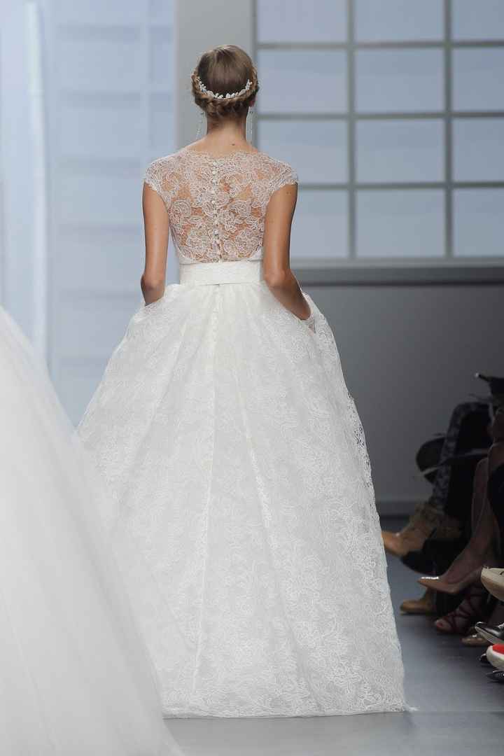 Collezione abiti da sposa Rosa Clará 2016 