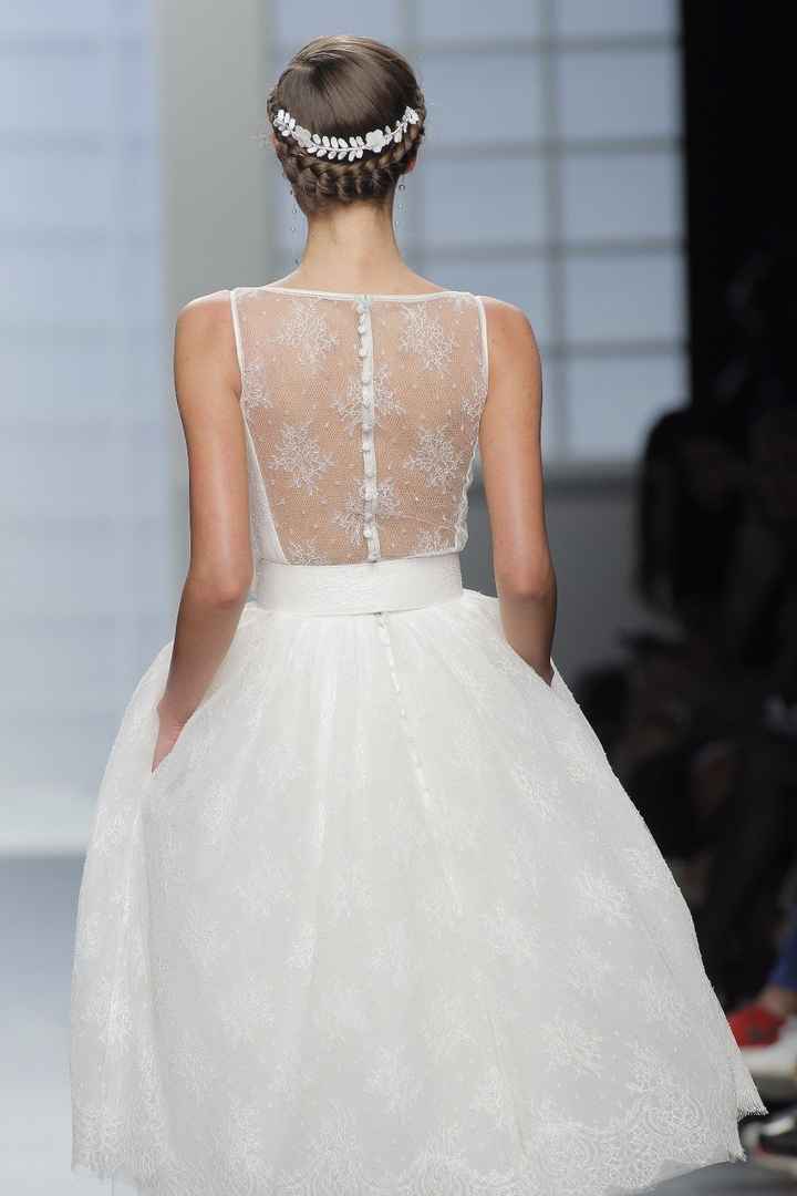 Collezione abiti da sposa Rosa Clará 2016 