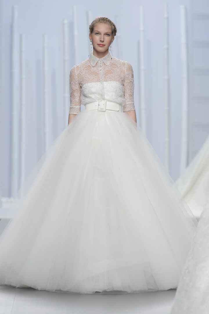 Collezione abiti da sposa Rosa Clará 2016 