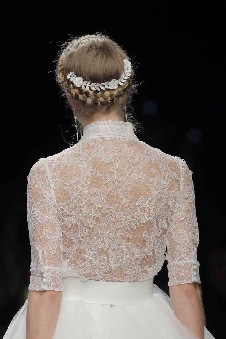 Collezione abiti da sposa Rosa Clará 2016 