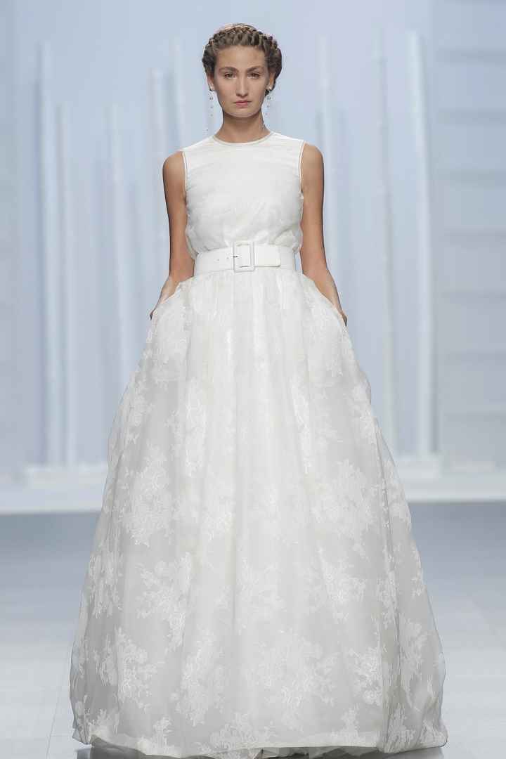 Collezione abiti da sposa Rosa Clará 2016 