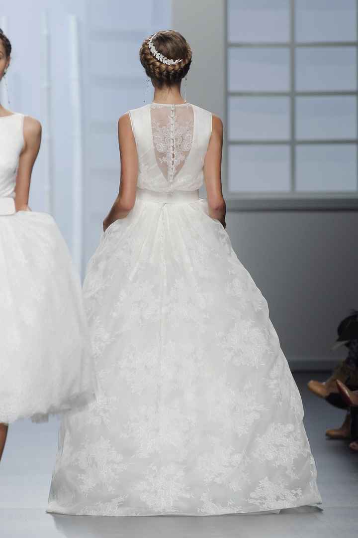 Collezione abiti da sposa Rosa Clará 2016 