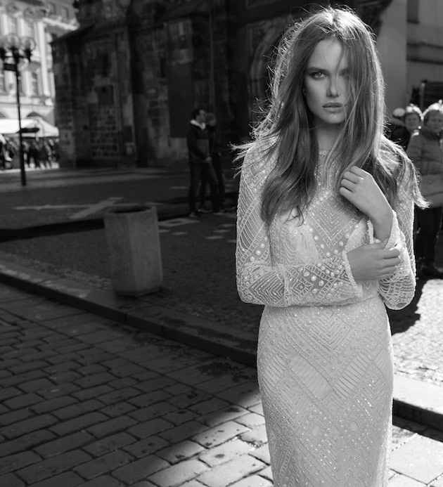 Collezione abiti da sposa Berta Bridal 2016