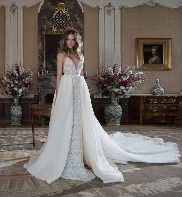 Collezione abiti da sposa Berta Bridal 2016