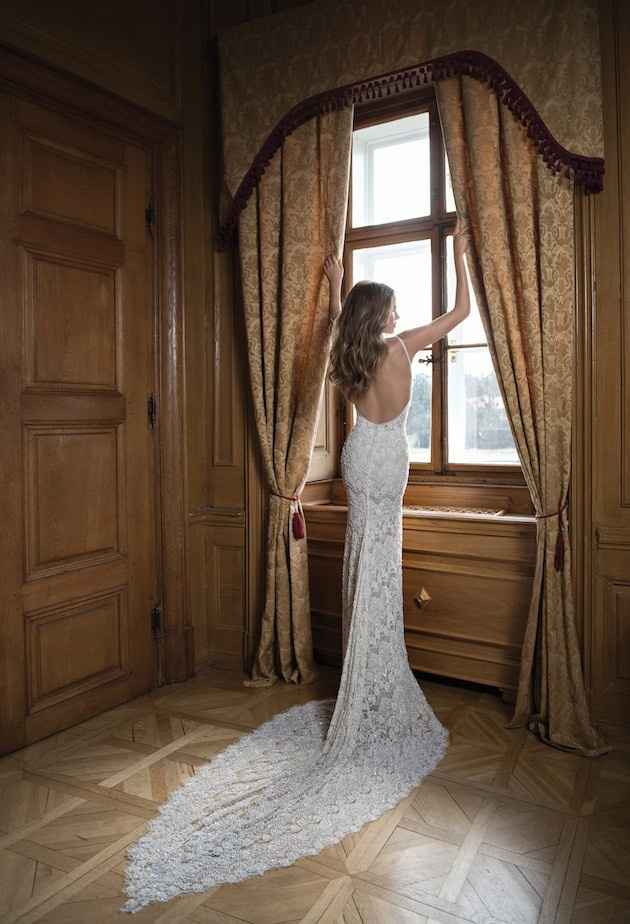 Collezione abiti da sposa Berta Bridal 2016