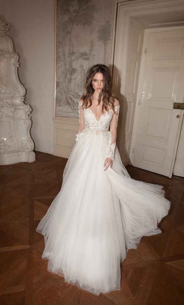 Collezione abiti da sposa Berta Bridal 2016