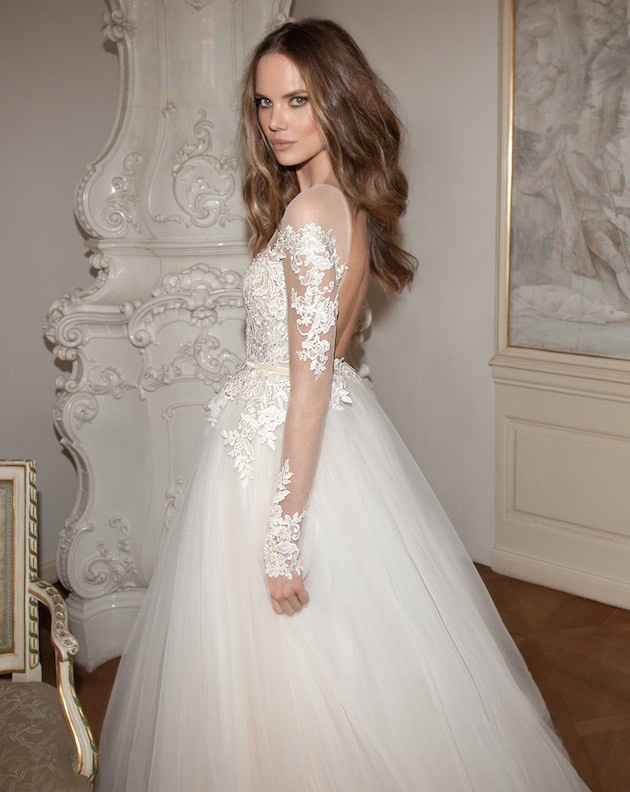 Collezione abiti da sposa Berta Bridal 2016