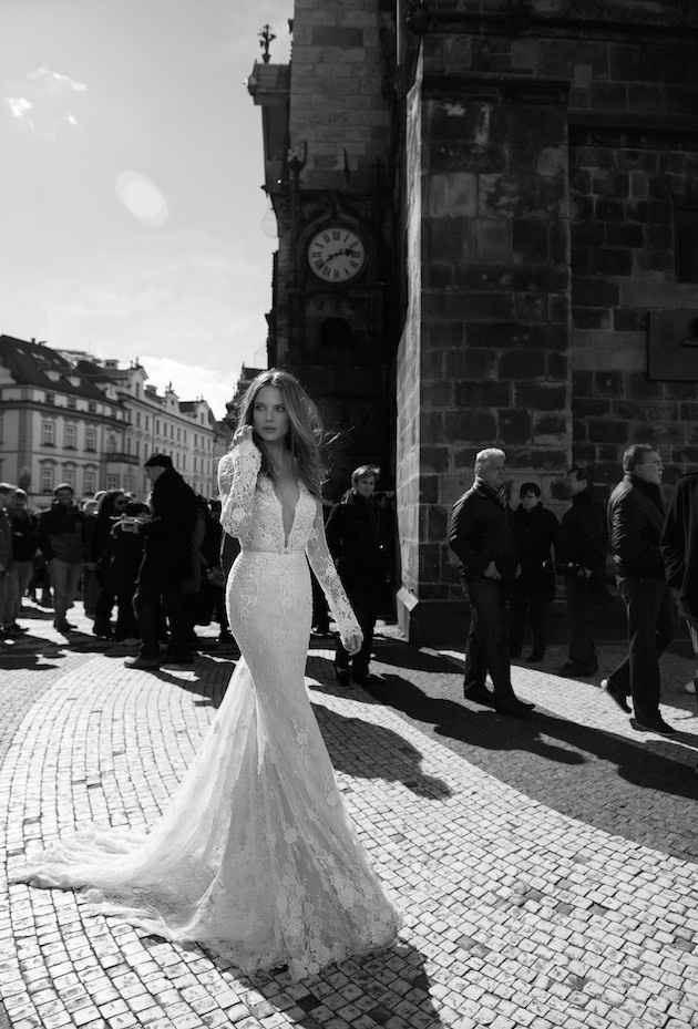 Collezione abiti da sposa Berta Bridal 2016