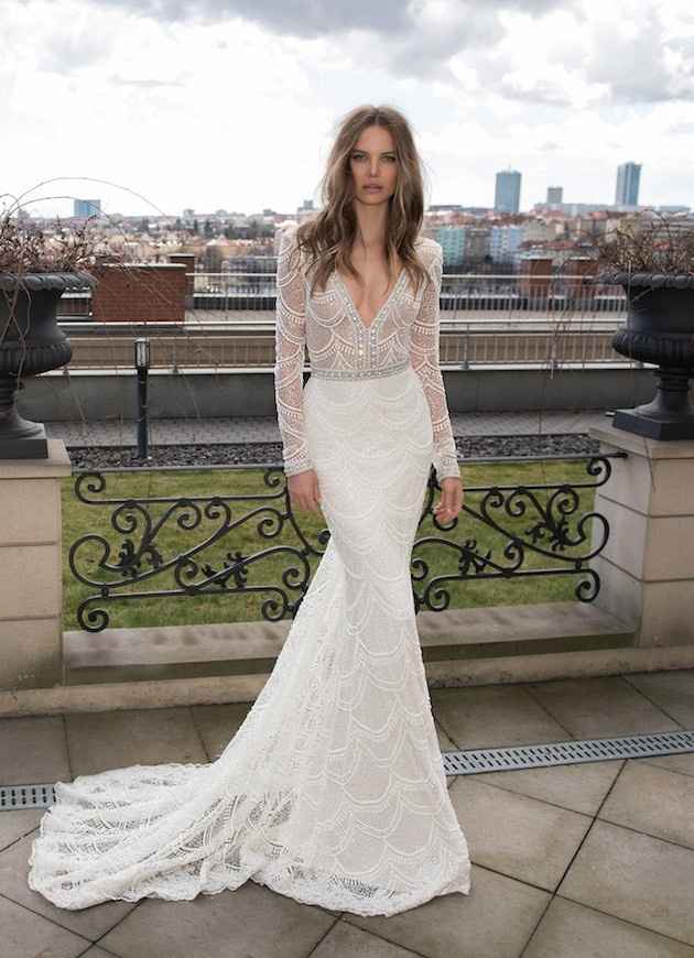 Collezione abiti da sposa Berta Bridal 2016