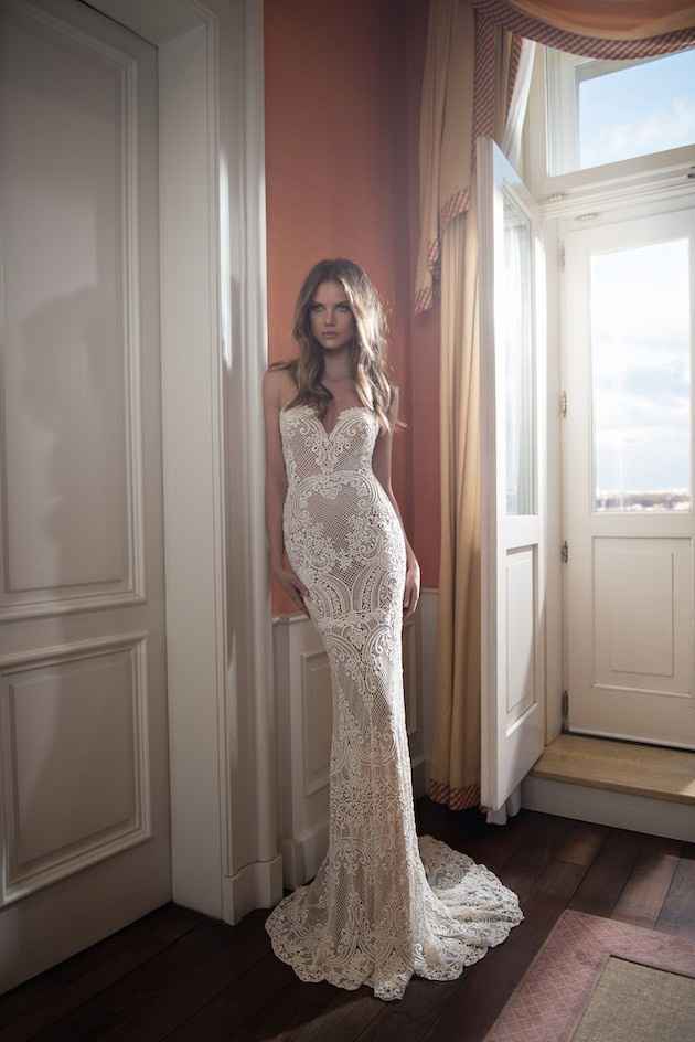 Collezione abiti da sposa Berta Bridal 2016