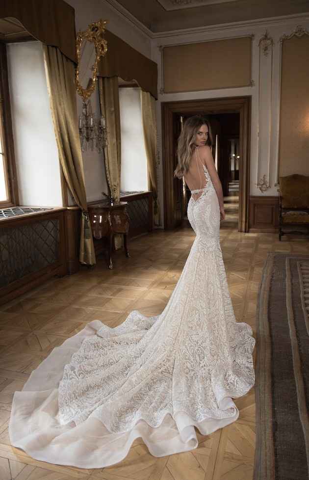 Collezione abiti da sposa Berta Bridal 2016