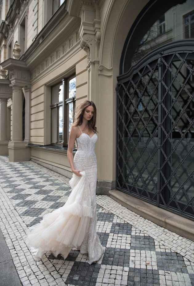 Collezione abiti da sposa Berta Bridal 2016