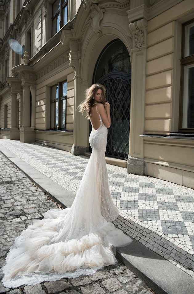 Collezione abiti da sposa Berta Bridal 2016