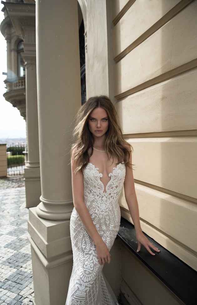 Collezione abiti da sposa Berta Bridal 2016