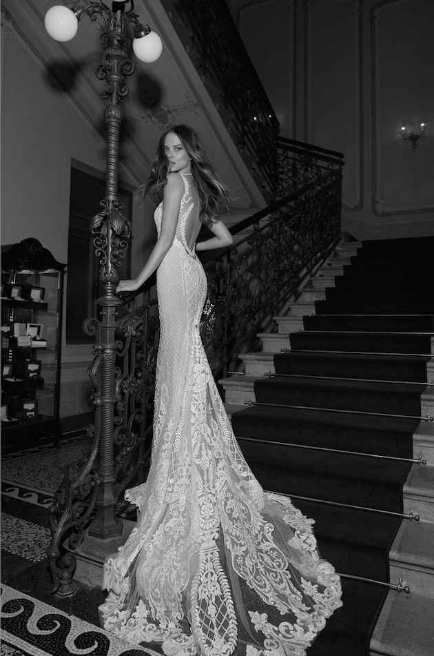 Collezione abiti da sposa Berta Bridal 2016