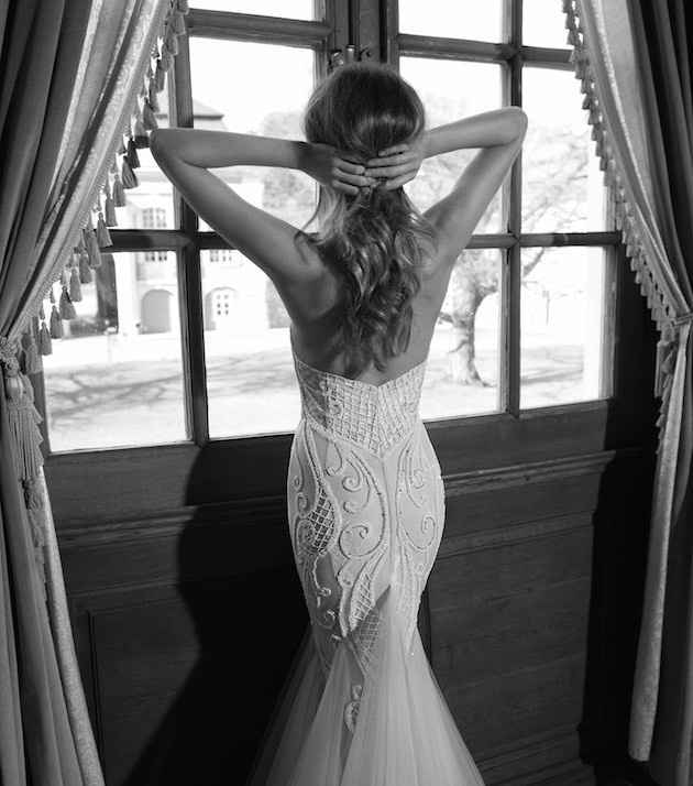 Collezione abiti da sposa Berta Bridal 2016