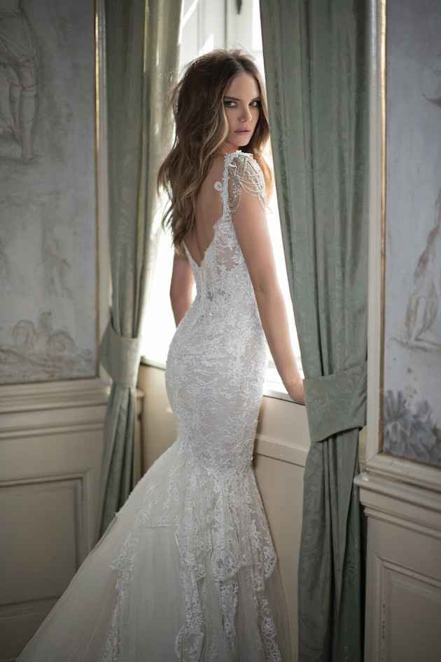 Collezione abiti da sposa Berta Bridal 2016