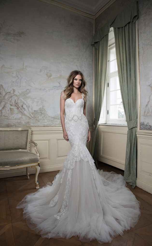 Collezione abiti da sposa Berta Bridal 2016